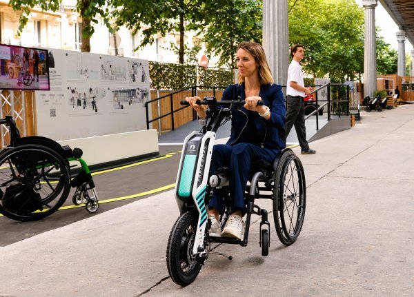 Toyota otvara Park inkluzivne mobilnosti za vrijeme Olimpijskih i Paraolimpijskih igara u Parizu 2024.