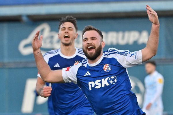 Dinamo važnog napadača prodao Mađarima; 'modri' će dobro zaraditi