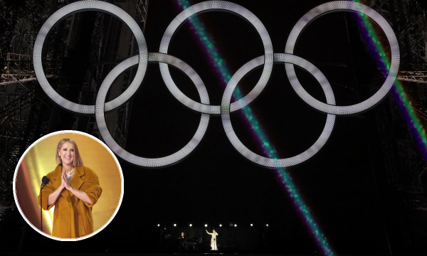 Kakav povratak: Celine Dion kao šećer na kraju zapjevala s Eiffelovog tornja