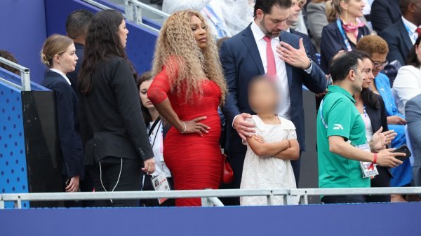 Serena Williams i Alex Ohanian