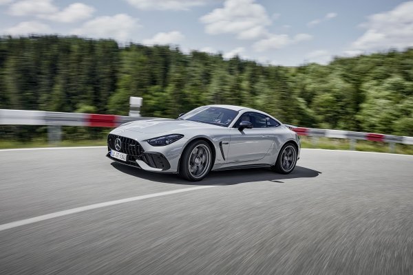 Mercedes-AMG strateški reorganizira svoj GT Sport odjel: Mercedes-AMG GT 63 PRO 4MATIC+