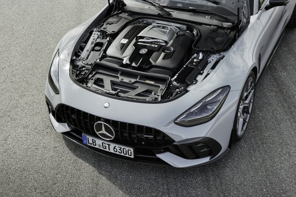 Mercedes-AMG strateški reorganizira svoj GT Sport odjel: Mercedes-AMG GT 63 PRO 4MATIC+