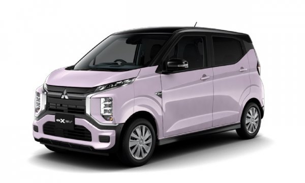 Mitsubishi eX EV