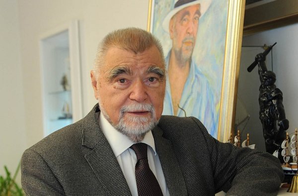 Stjepan Mesić