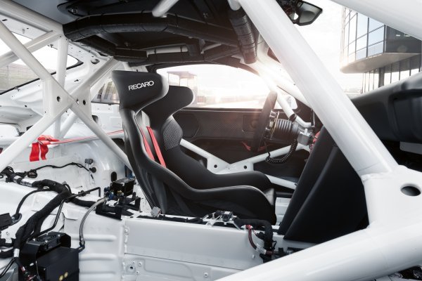 Recaro Pro Racer