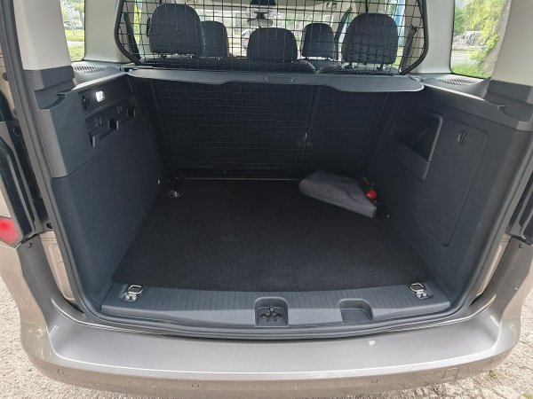 VW Caddy Van 4Life 2.0 TDI