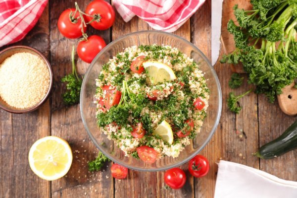 Tabbouleh 