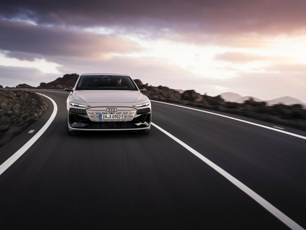 Audi A6 Sportback e-tron