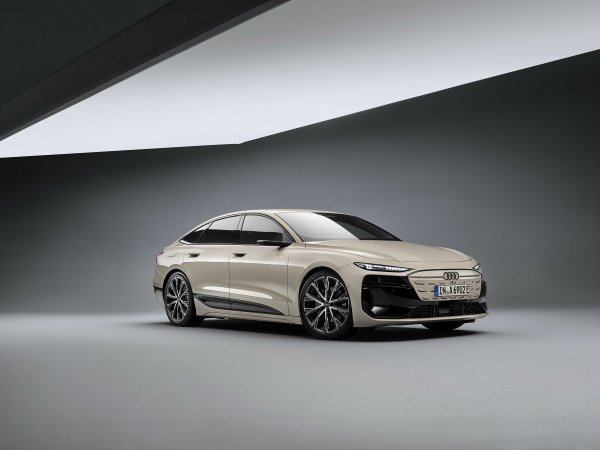 Audi A6 Sportback e-tron