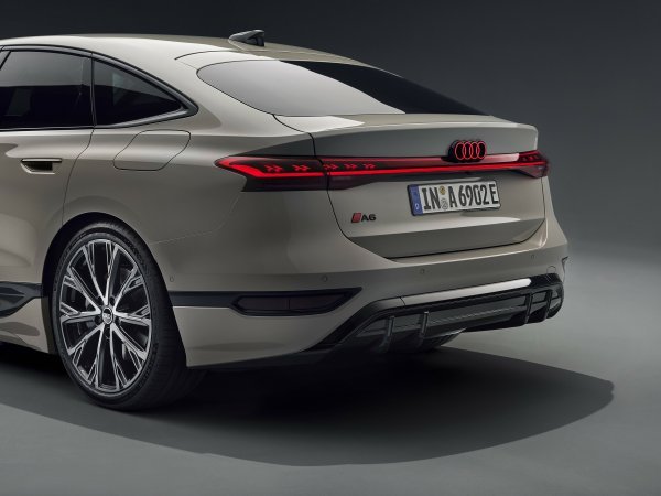 Audi A6 Sportback e-tron