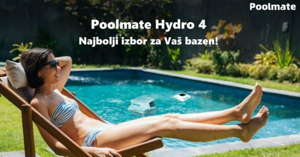 Niveto Poolmate Hydro 4