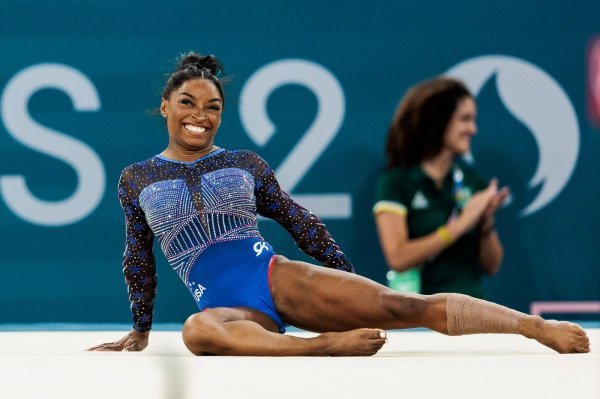 Simone Biles