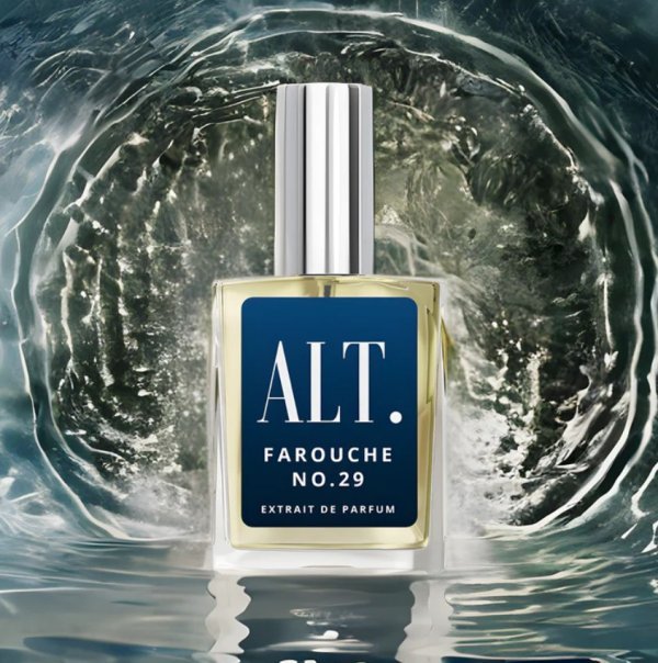 Alt Fragrances Farouche, nadahnut Diorovim Sauvageom