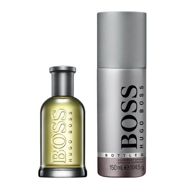 Hugo Boss Bottled Eau de Toilette Set_stara cijena 92.59€, nova cijena 64.81€