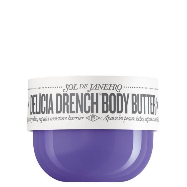 Sol de Janeiro Delicia Body Butter Balzam za tijelo_240 ml_stara cijena 46.99€, nova cijena 35.24€