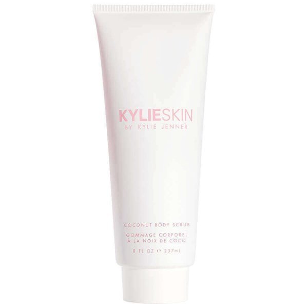 KYLIE SKIN Coconut Body Scrub Piling za tijelo_237ml_stara cijena 31.19€, nova cijena 18.71€