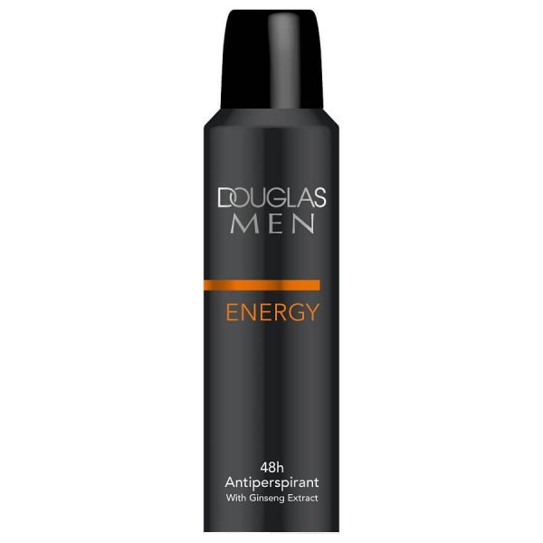 Douglas Collection Energy Anti Perspirant Spray 48H Deodorant u spreju_150 ml_stara cijena 9.29€, nova cijena 4.65€