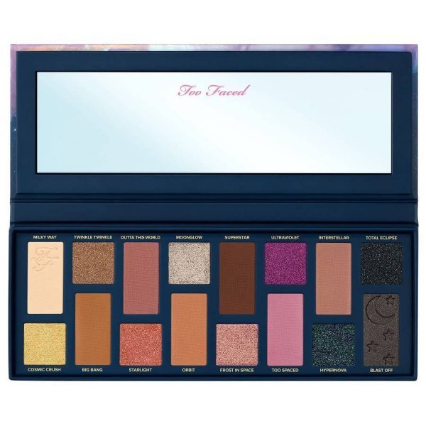 Too Faced Cosmic Crush Palette Paleta sjenila za oči_stara cijena 57.19€, nova cijena 40.03€