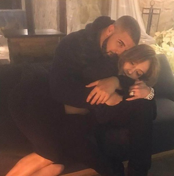 Drake i Jennifer Lopez