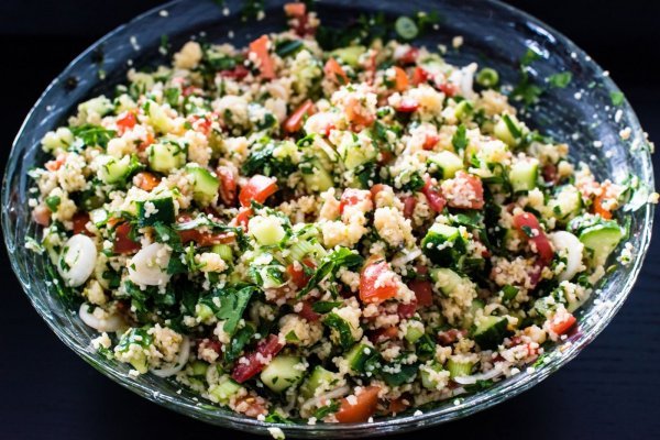 Tabbouleh salata