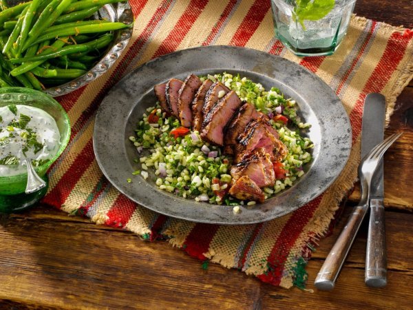 Tabbouleh salata