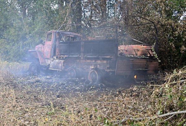 Ruske je iznenadio napad na Kursk