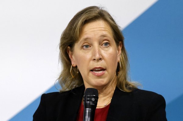 Susan Wojcicki