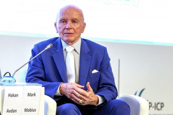 Mark Mobius