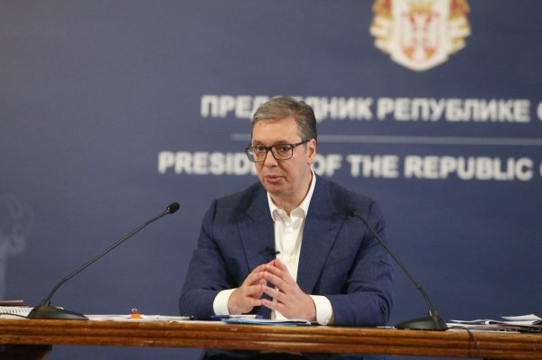 Aleksandar Vučić