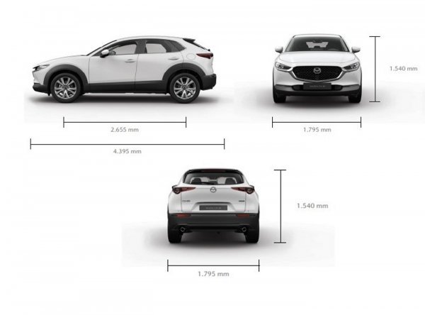 Mazda CX-30