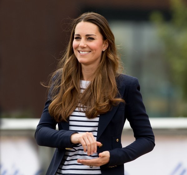 Kate Middleton istu majicu nosila je još 2013.