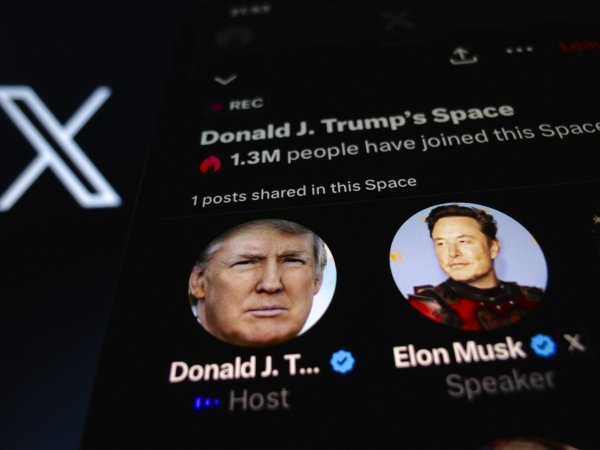 Donald Trump, Elon Musk