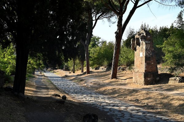 Via Appia, Regina Viarum (Italija)