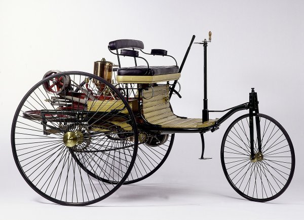 Prvi automobil na svijetu Patent Motor Car iz 1886.