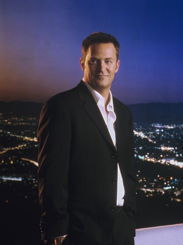 Matthew Perry