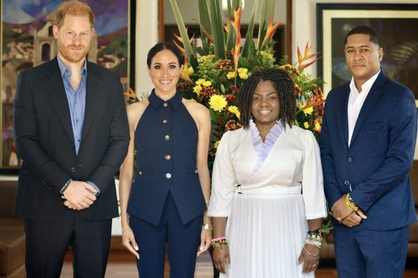 Meghan Markle i princ Harry