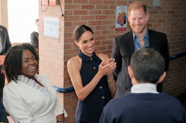 Meghan Markle i princ Harry