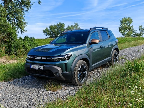 Dacia Duster Extreme TCe 130 4x4