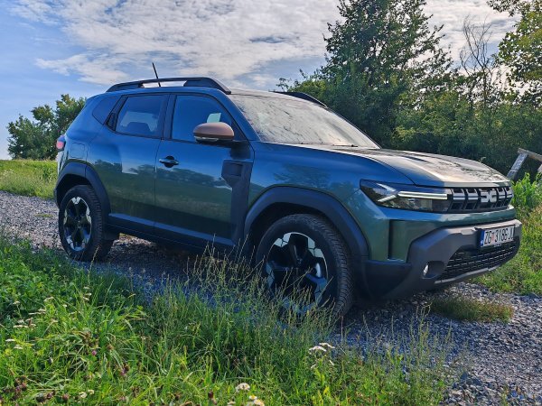 Dacia Duster Extreme TCe 130 4x4