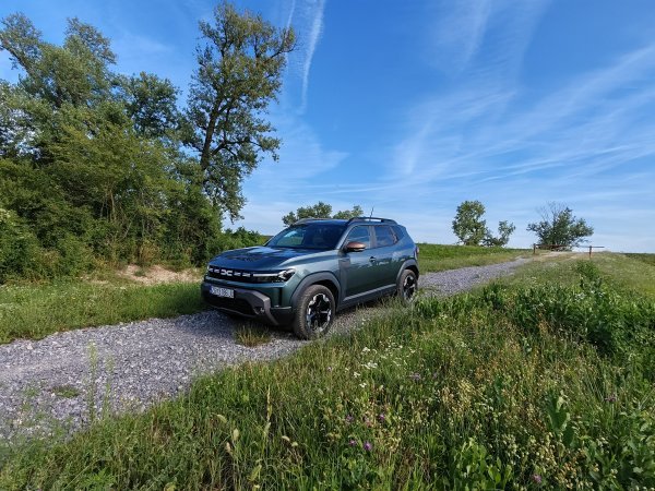 Dacia Duster Extreme TCe 130 4x4