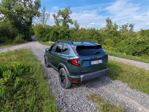 Dacia Duster Extreme TCe 130 4x4