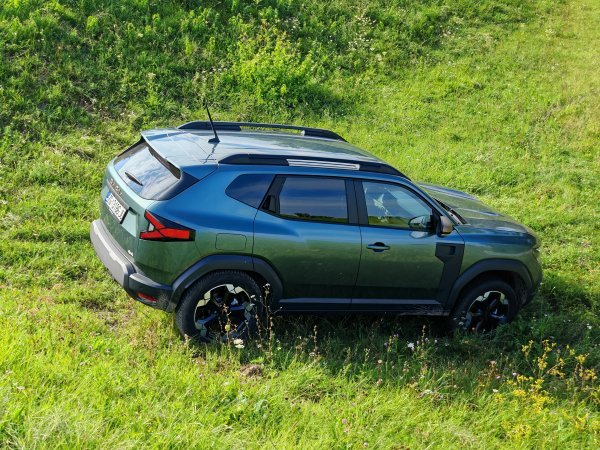 Dacia Duster Extreme TCe 130 4x4