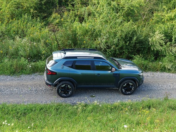 Dacia Duster Extreme TCe 130 4x4