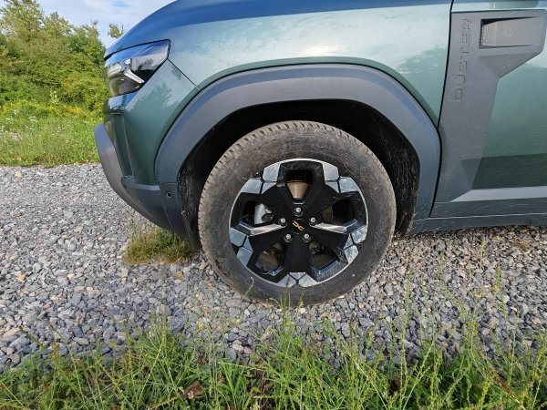 Dacia Duster Extreme TCe 130 4x4