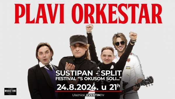 Plavi Orkestar