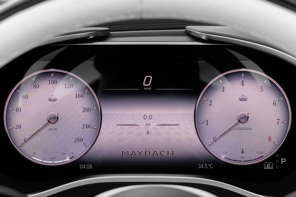 Mercedes-Maybach SL 680 Monogram Series