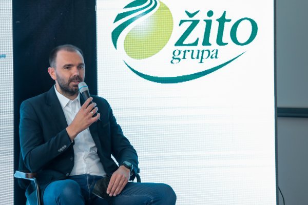 Josip Bičvić, član Uprave Žito grupe