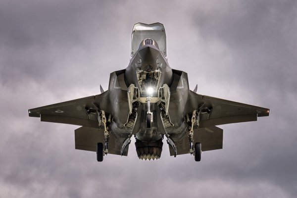 F-35B