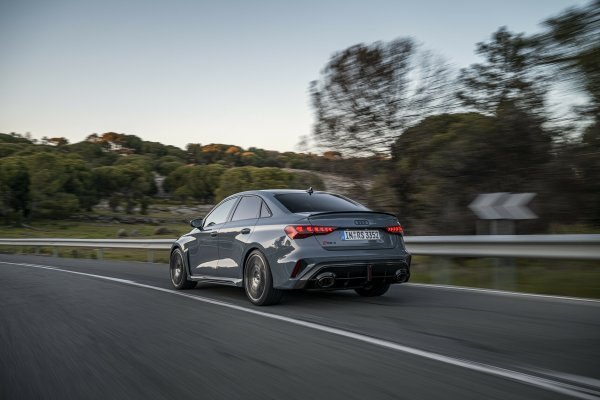 Audi RS 3 Sedan