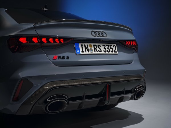 Audi RS 3 Sedan